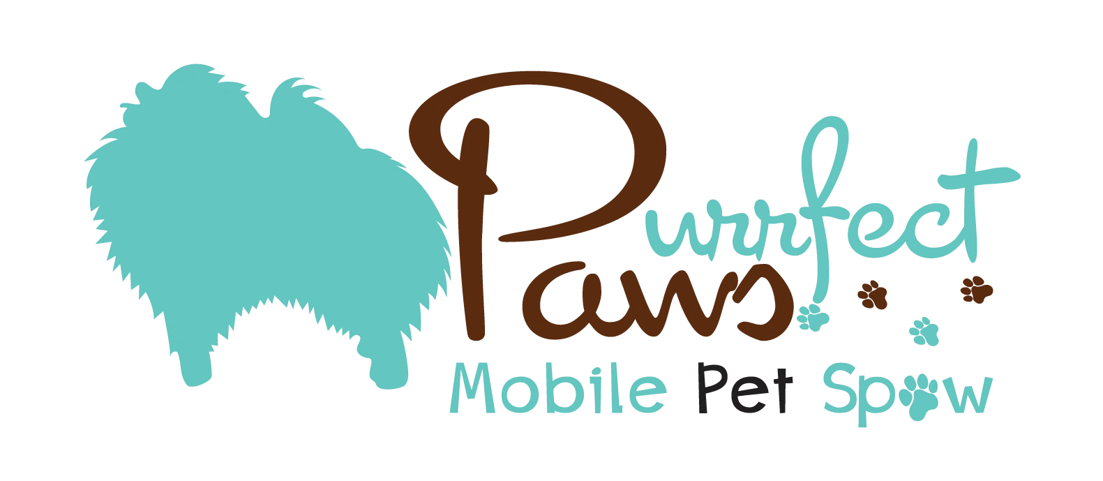 Mobile Dog Grooming Services Purrfect Paws Spaw